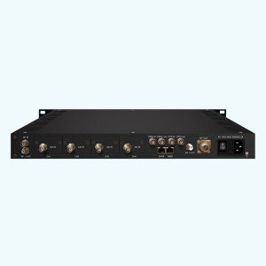 MOD6500 ISDBT 및 ISDBTB 변조기