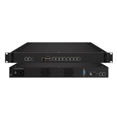 IPTV 게이트웨이 및 RF 변조기