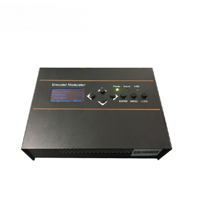 HD-RF HEVC 인코더 변조기